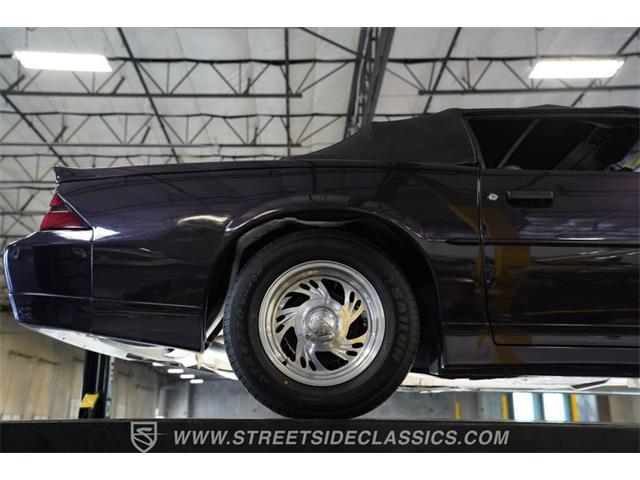 1989 Chevrolet Camaro (CC-2088876) for sale in Mesa, Arizona