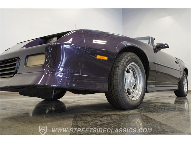 1989 Chevrolet Camaro (CC-2088876) for sale in Mesa, Arizona