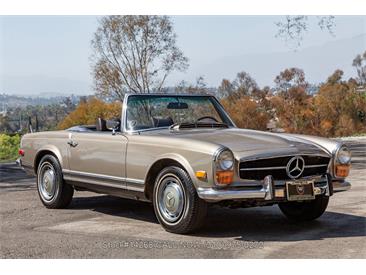 1971 Mercedes-Benz 280SL (CC-2088877) for sale in Beverly Hills, California