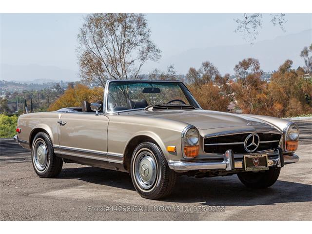 1971 Mercedes-Benz 280SL (CC-2088877) for sale in Beverly Hills, California