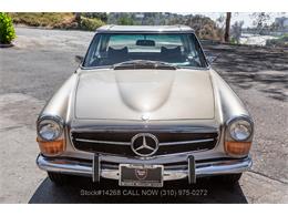 1971 Mercedes-Benz 280SL (CC-2088877) for sale in Beverly Hills, California
