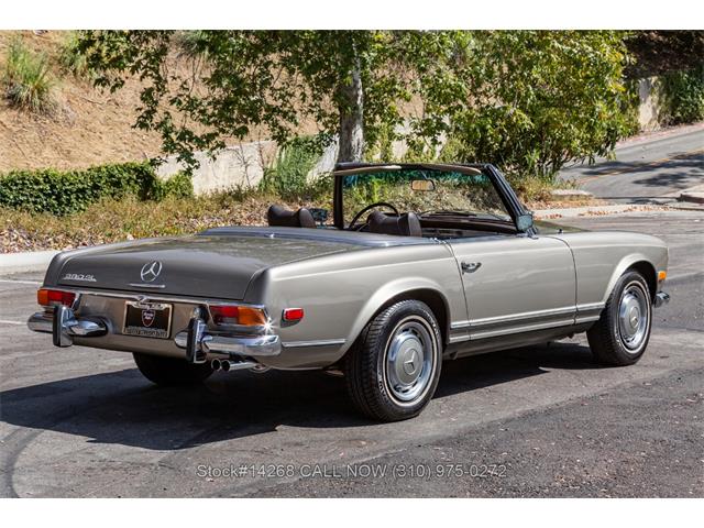 1971 Mercedes-Benz 280SL (CC-2088877) for sale in Beverly Hills, California