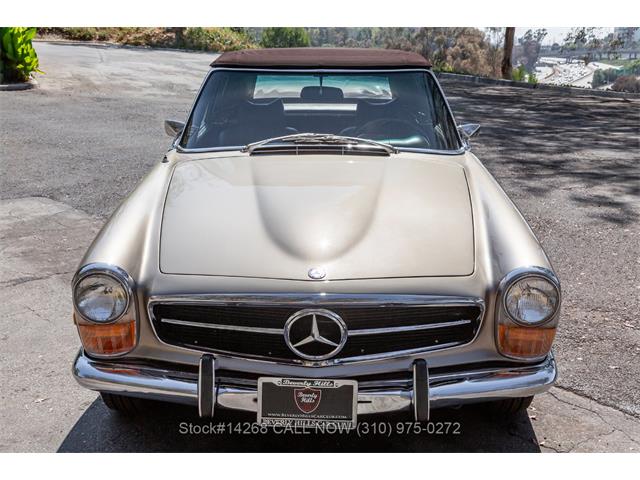 1971 Mercedes-Benz 280SL (CC-2088877) for sale in Beverly Hills, California