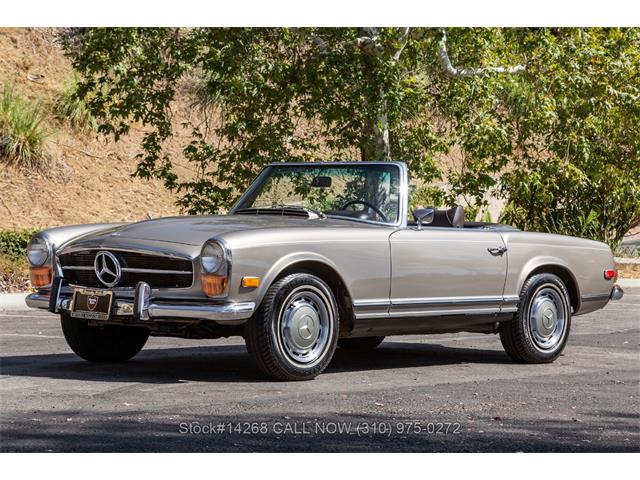 1971 Mercedes-Benz 280SL (CC-2088877) for sale in Beverly Hills, California