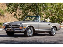 1971 Mercedes-Benz 280SL (CC-2088877) for sale in Beverly Hills, California