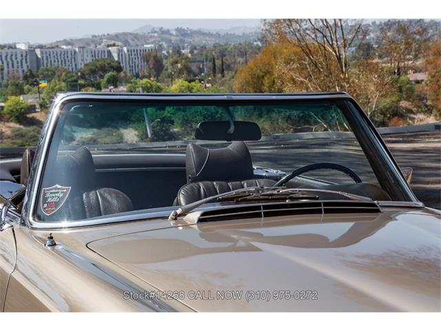 1971 Mercedes-Benz 280SL (CC-2088877) for sale in Beverly Hills, California