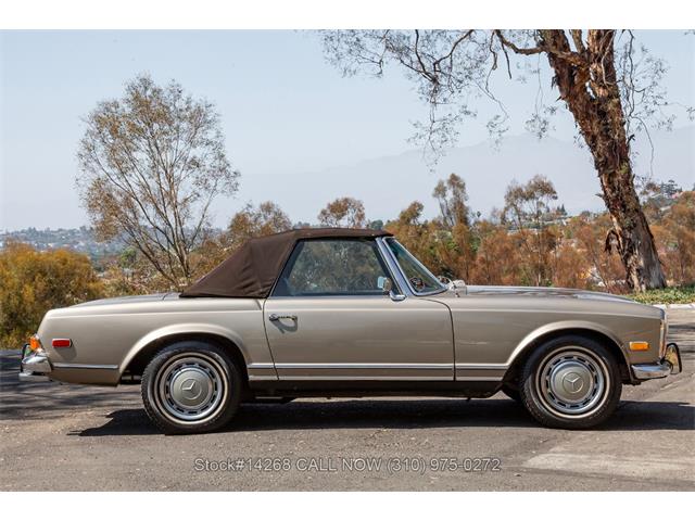 1971 Mercedes-Benz 280SL (CC-2088877) for sale in Beverly Hills, California