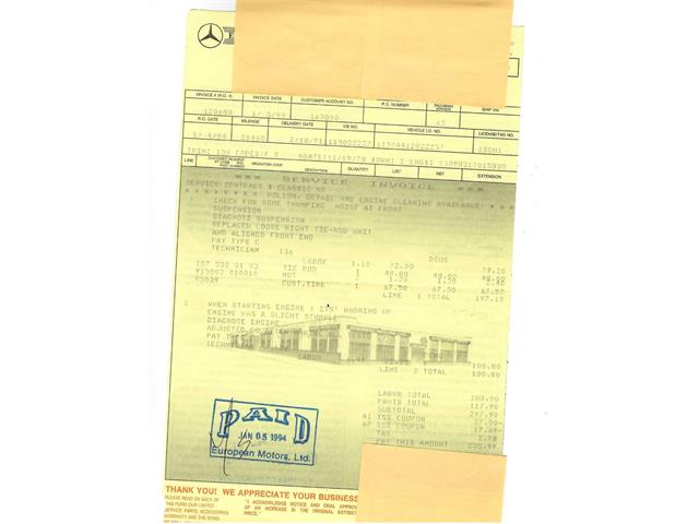 1971 Mercedes-Benz 280SL (CC-2088877) for sale in Beverly Hills, California