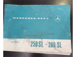 1971 Mercedes-Benz 280SL (CC-2088877) for sale in Beverly Hills, California