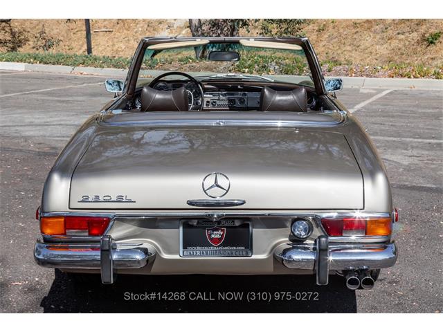 1971 Mercedes-Benz 280SL (CC-2088877) for sale in Beverly Hills, California