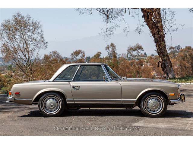 1971 Mercedes-Benz 280SL (CC-2088877) for sale in Beverly Hills, California