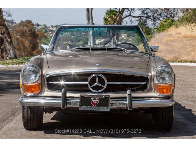 1971 Mercedes-Benz 280SL (CC-2088877) for sale in Beverly Hills, California