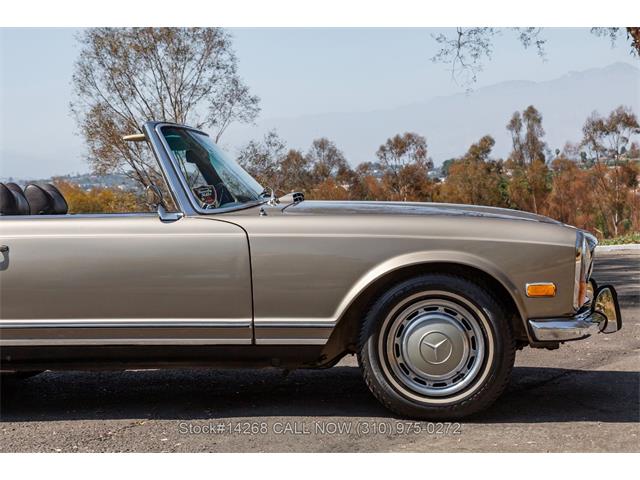 1971 Mercedes-Benz 280SL (CC-2088877) for sale in Beverly Hills, California
