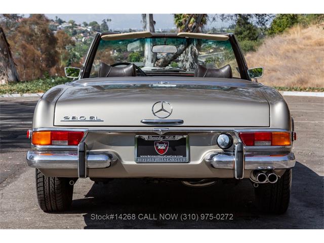 1971 Mercedes-Benz 280SL (CC-2088877) for sale in Beverly Hills, California