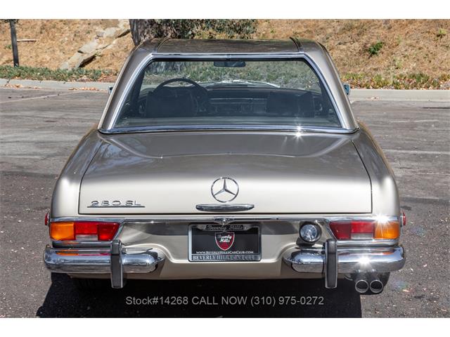 1971 Mercedes-Benz 280SL (CC-2088877) for sale in Beverly Hills, California