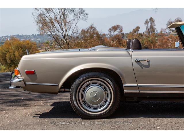 1971 Mercedes-Benz 280SL (CC-2088877) for sale in Beverly Hills, California