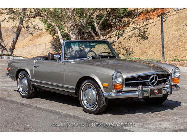 1971 Mercedes-Benz 280SL (CC-2088877) for sale in Beverly Hills, California