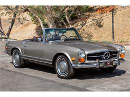1971 Mercedes-Benz 280SL (CC-2088877) for sale in Beverly Hills, California