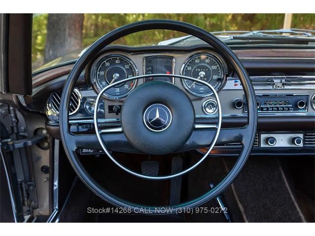 1971 Mercedes-Benz 280SL (CC-2088877) for sale in Beverly Hills, California