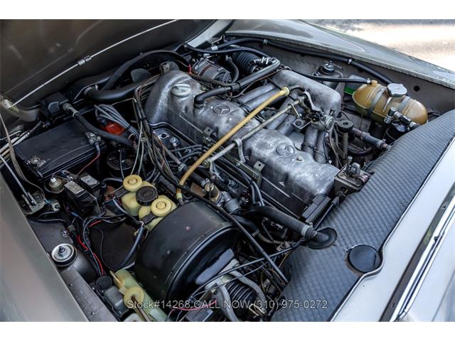 1971 Mercedes-Benz 280SL (CC-2088877) for sale in Beverly Hills, California
