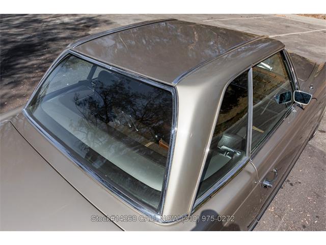 1971 Mercedes-Benz 280SL (CC-2088877) for sale in Beverly Hills, California