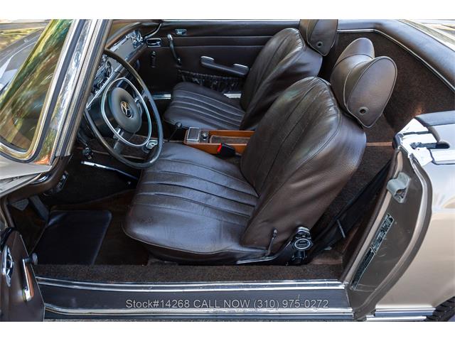 1971 Mercedes-Benz 280SL (CC-2088877) for sale in Beverly Hills, California