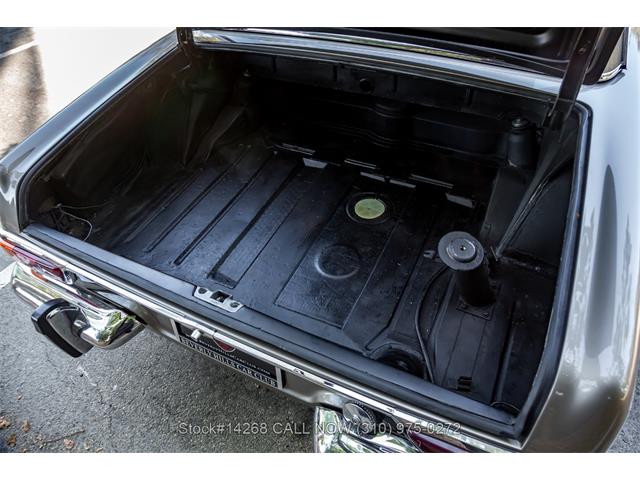 1971 Mercedes-Benz 280SL (CC-2088877) for sale in Beverly Hills, California