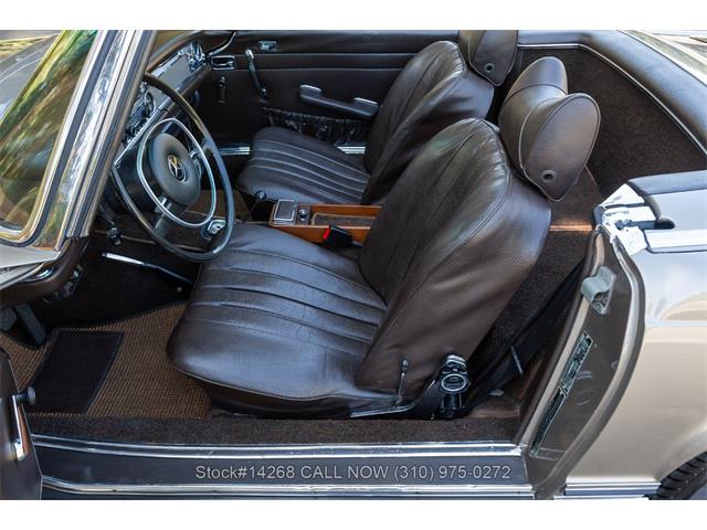 1971 Mercedes-Benz 280SL (CC-2088877) for sale in Beverly Hills, California
