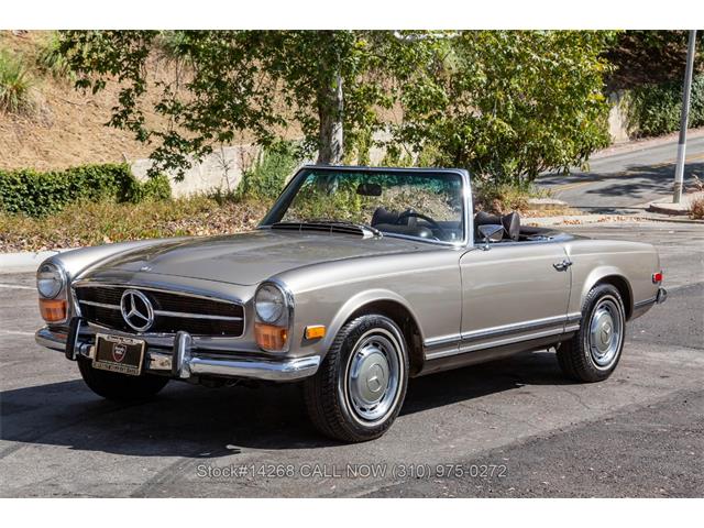 1971 Mercedes-Benz 280SL (CC-2088877) for sale in Beverly Hills, California
