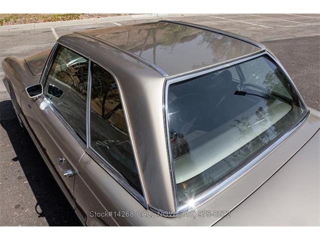 1971 Mercedes-Benz 280SL (CC-2088877) for sale in Beverly Hills, California