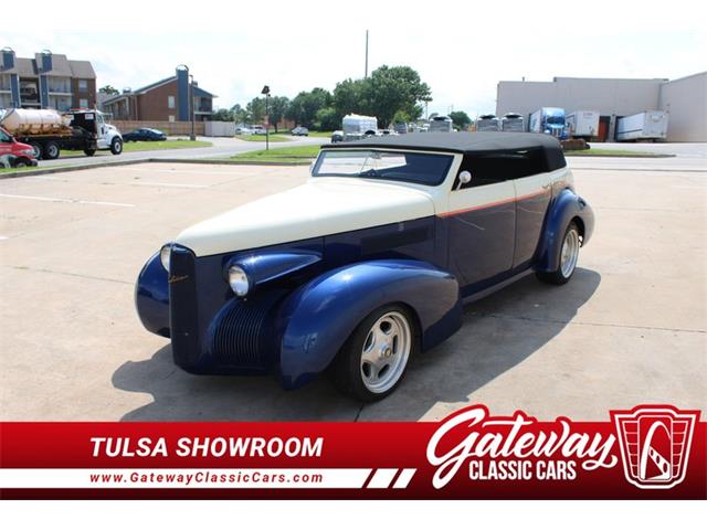 1939 Cadillac LaSalle (CC-2088880) for sale in Tulsa, Oklahoma