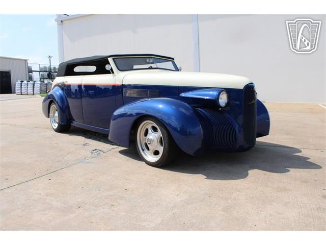 1939 Cadillac LaSalle (CC-2088880) for sale in Tulsa, Oklahoma