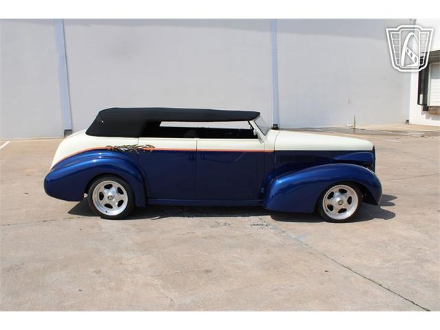 1939 Cadillac LaSalle (CC-2088880) for sale in Tulsa, Oklahoma