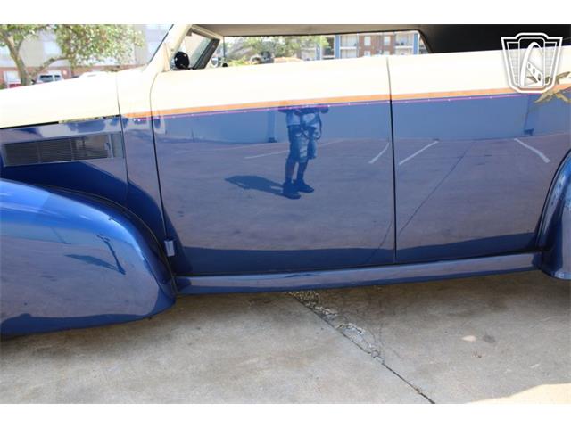 1939 Cadillac LaSalle (CC-2088880) for sale in Tulsa, Oklahoma