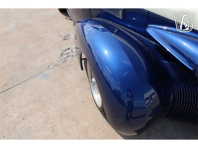 1939 Cadillac LaSalle (CC-2088880) for sale in Tulsa, Oklahoma