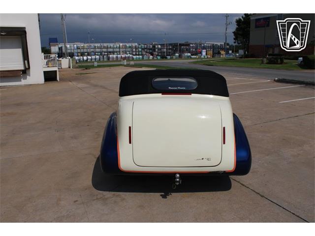 1939 Cadillac LaSalle (CC-2088880) for sale in Tulsa, Oklahoma