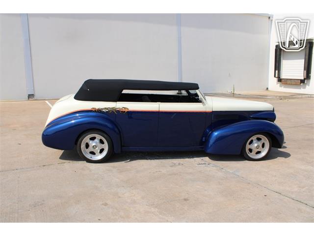 1939 Cadillac LaSalle (CC-2088880) for sale in Tulsa, Oklahoma