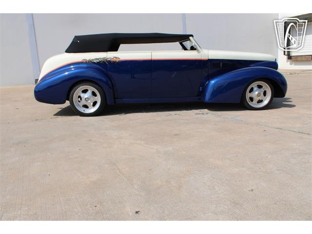 1939 Cadillac LaSalle (CC-2088880) for sale in Tulsa, Oklahoma