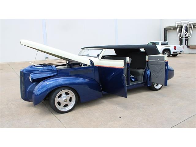 1939 Cadillac LaSalle (CC-2088880) for sale in Tulsa, Oklahoma