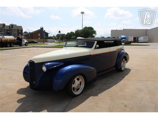 1939 Cadillac LaSalle (CC-2088880) for sale in Tulsa, Oklahoma
