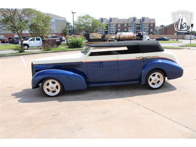 1939 Cadillac LaSalle (CC-2088880) for sale in Tulsa, Oklahoma