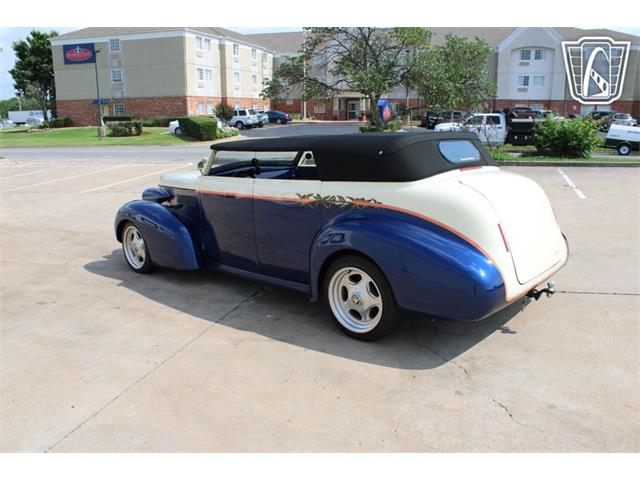 1939 Cadillac LaSalle (CC-2088880) for sale in Tulsa, Oklahoma