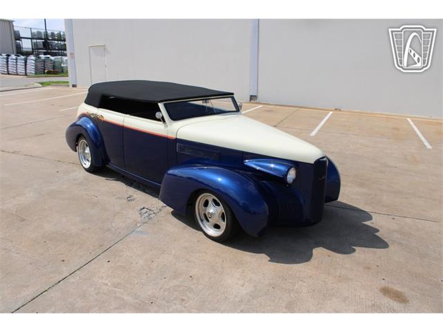1939 Cadillac LaSalle (CC-2088880) for sale in Tulsa, Oklahoma