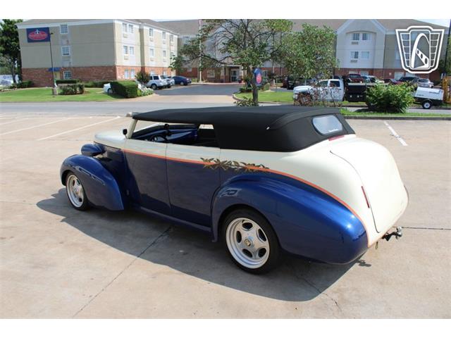 1939 Cadillac LaSalle (CC-2088880) for sale in Tulsa, Oklahoma