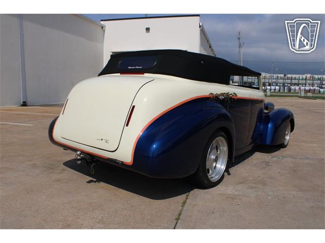1939 Cadillac LaSalle (CC-2088880) for sale in Tulsa, Oklahoma
