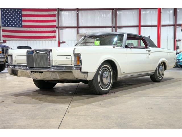 1970 Lincoln Continental (CC-2088882) for sale in Kentwood, Michigan