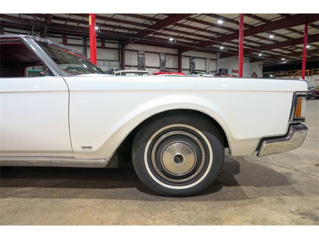 1970 Lincoln Continental (CC-2088882) for sale in Kentwood, Michigan