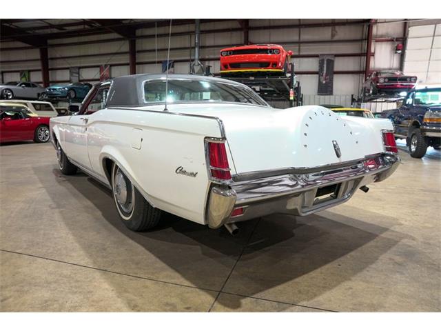 1970 Lincoln Continental (CC-2088882) for sale in Kentwood, Michigan