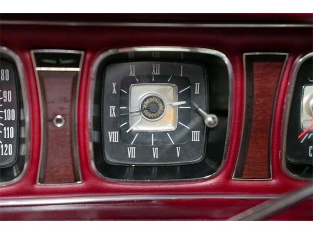 1970 Lincoln Continental (CC-2088882) for sale in Kentwood, Michigan