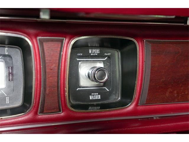 1970 Lincoln Continental (CC-2088882) for sale in Kentwood, Michigan